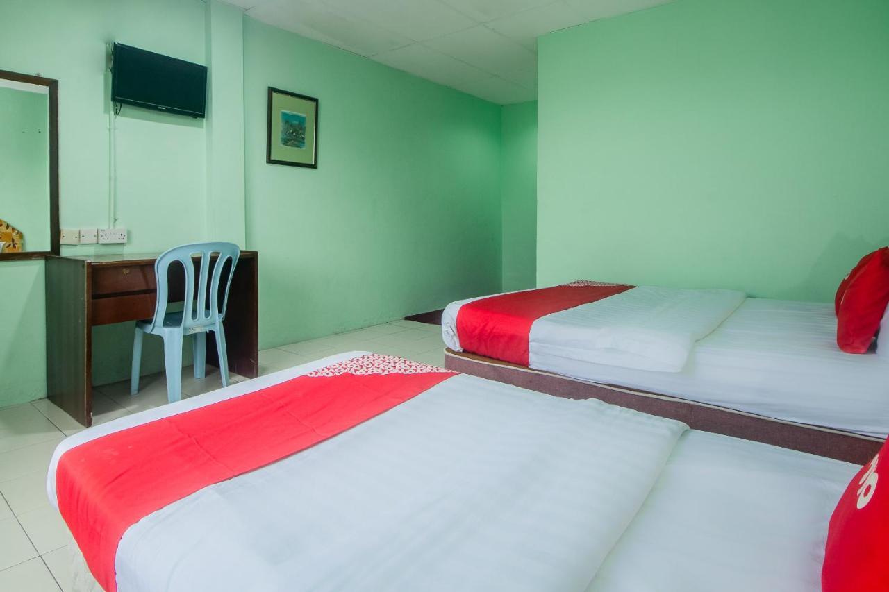 Oyo 90124 Payang Puri Baru Hotel Sarikei Εξωτερικό φωτογραφία